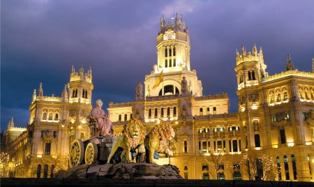Madrid & Beyond, Spain